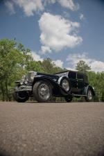Duesenberg J202/2222 Convertible Sedan LWB by Murphy 1929 года